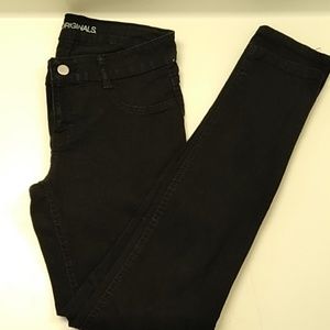 Black jeans